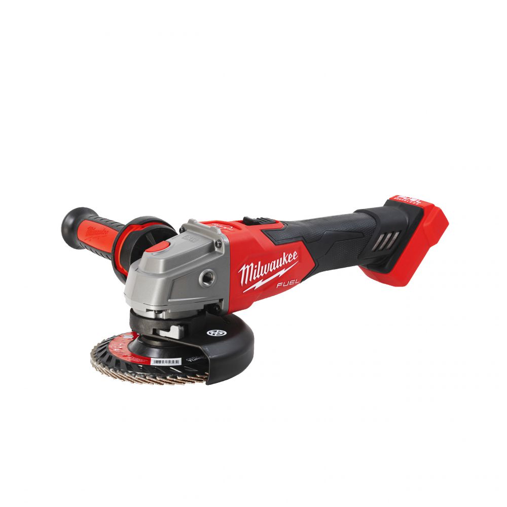 Milwaukee - Akku-Winkelschleifer M18 FUEL (M18 FSAG125XB-0X) 